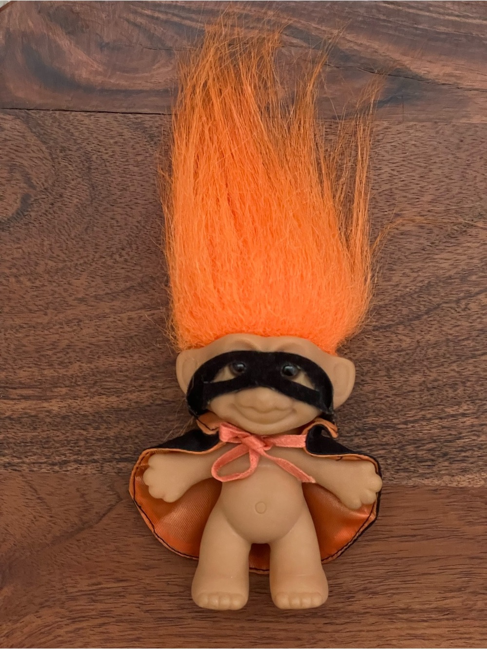 RUSS BERRIE Vintage Set Halloween Troll Dolls - Picture 7 of 12